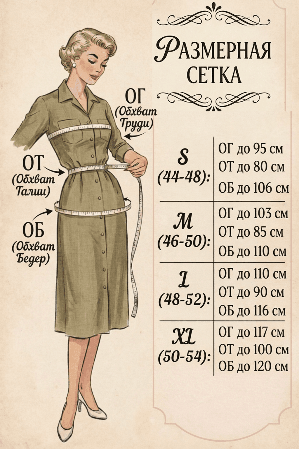 Платье-рубашка Мэй из лен-лавсана