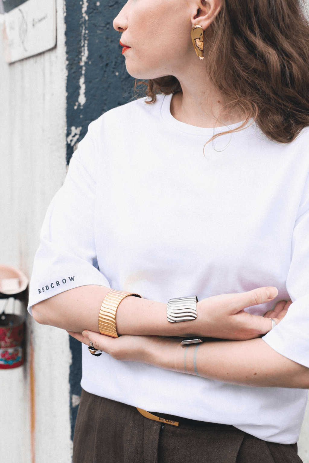 Футболка из хлопка