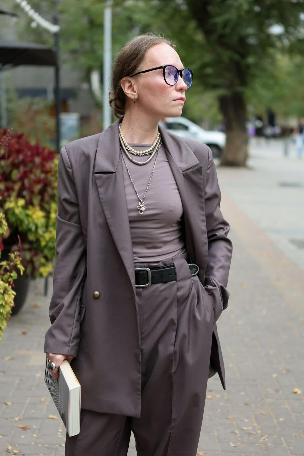 Жакет Дижон из смесовой вискозы