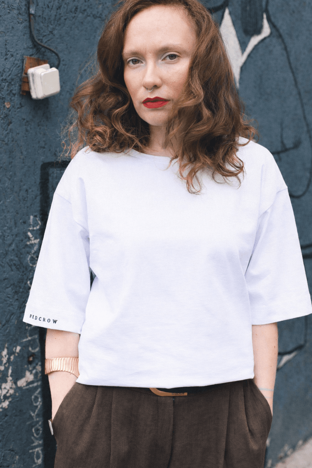 Футболка из хлопка