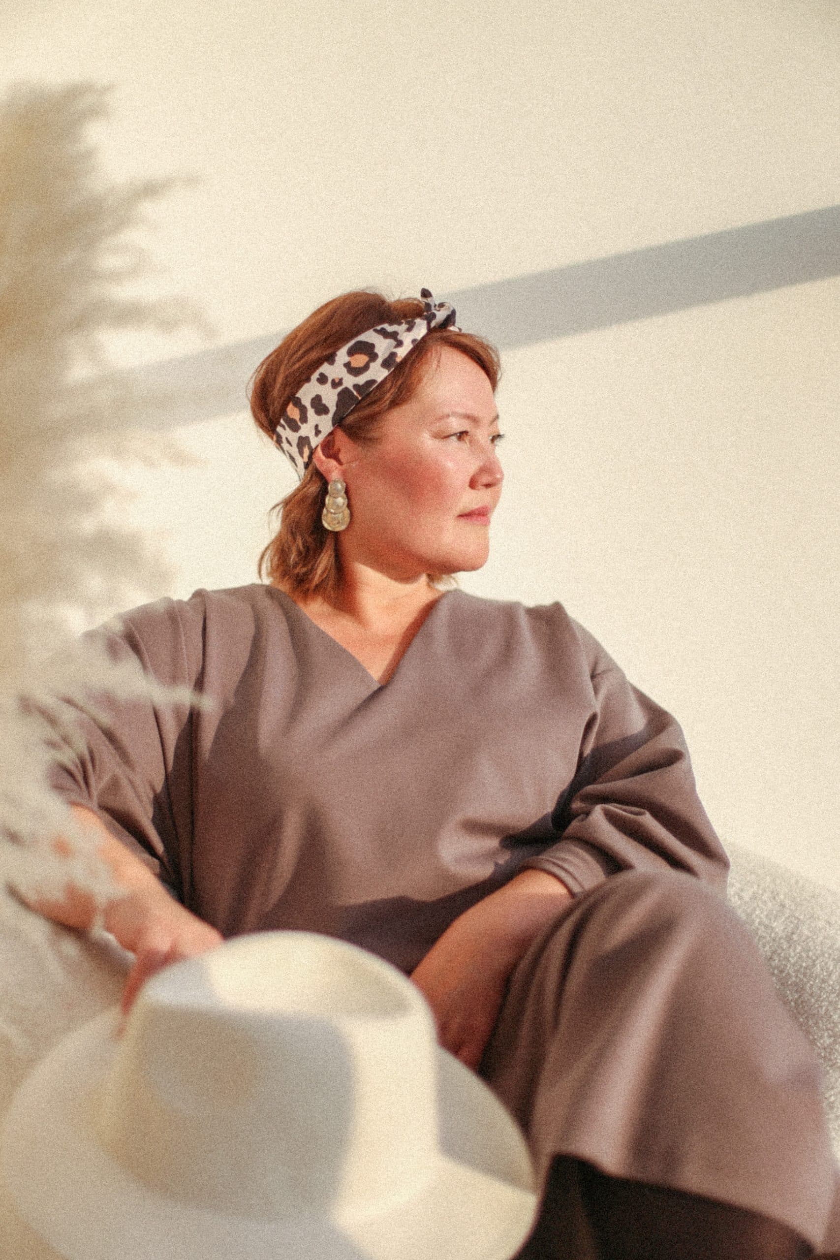 Платье Труба из джерси